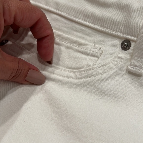 Lucky Brand Ankle Cheville Jeans 14/32 - Picture 7 of 7